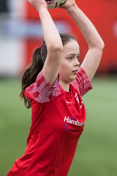 Bild 397 - wBJ FC St. Pauli - Walddoerfer SV : Ergebnis: 3:4